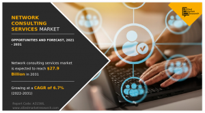 Network Consulting Services Market Value