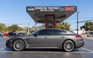 Automotive Window Tinting by Pro Tint of Orlando
