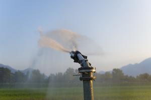 Sprinkler Irrigation And Repair