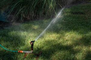 Expert Sprinkler Installation For the Lawn