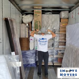 The Smoove Movers-Movers in Tigard, Oregon