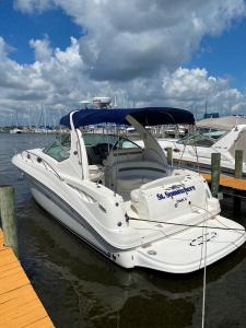 Boat Wraps and Boat Lettering