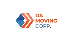 DA Moving Logo