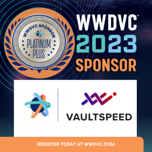 Vaultspeed will be a Platinum Plus Sponsor at WWDVC 2023