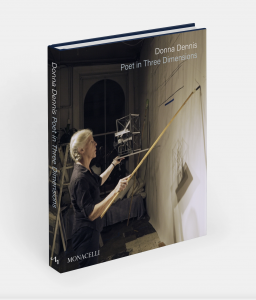 Donna Dennis Monograph Published by Monacelli Press
