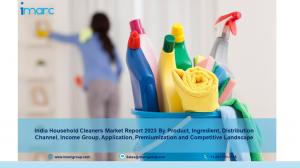 Household Cleaners Market Size in India