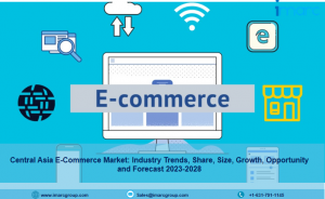 Central Asia E-Commerce Market: Industry Trends, Share, Size, Growth, Opportunity and Forecast 2023-2028