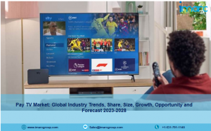 Pay TV Market Report 2023