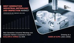 Next-Generation Industrial Metrology and Inspection Size