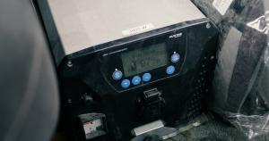LPS- Akku 230V- und 12V-Stromversorgung für Werkzeug und Beleuchtung