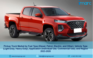 Pickup Truck Market Report 2023