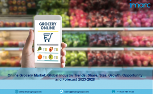 Online Grocery Market Report 2023