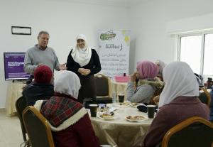 STEM Graduates in Jordan