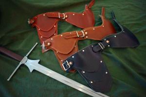 HEMA Gears by Grommet's Leathercraft
