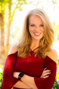 This is a photo of Allyson Roberts