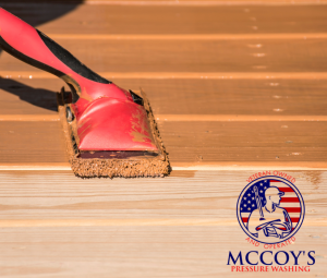 McCoys Pressure Washing 1
