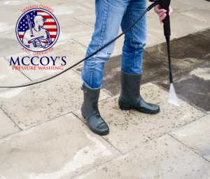 McCoys Pressure Washing 3