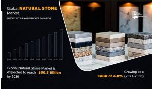 Natural Stone Market by Type