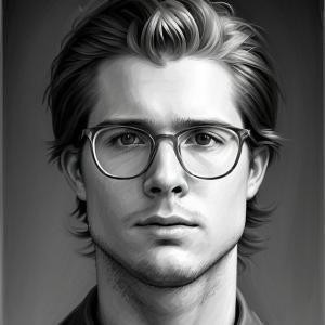 Head shot of Thomas Rowland