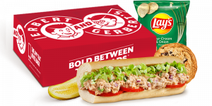 Bornk Tuna Sandwich Box Lunch