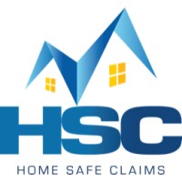 Homes Safe Claims Logo