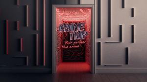 A screenshot of Crimetrip, a revolutionary new game that lets players explore unsolved cold cases with augmented reality.