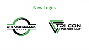 New Logos