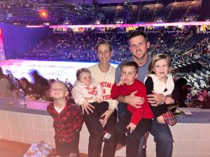 The Otis Family