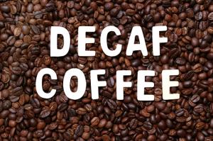 Decaf Coffee Market
