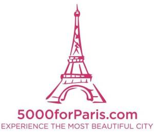 Love supporting girls and luxury rewards; participate in Recruiting for Good's referral program to help fund girls program and earn $5000 for Paris Reward www.5000forParis.com