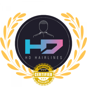 HD Hairlines logo