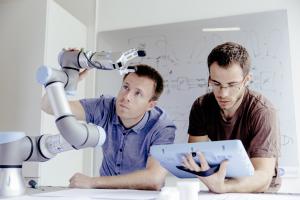 European Robotics Forum 2023, Odense