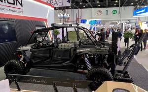 Alakran Mobile Mortar System