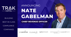 Trak Capital Announces Nate Gabelman as Chief Revenue Officer