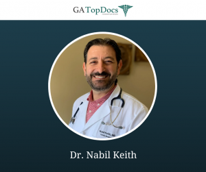 GA Top Docs - Dr. Nabil Keith