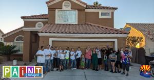 Arizona Painting Company Paint It Forward