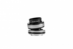 Lensbaby Double Glass II with Composer Pro II