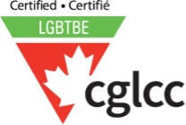 Certification from Canadian Lesbian & Gay Chamber of Commerce