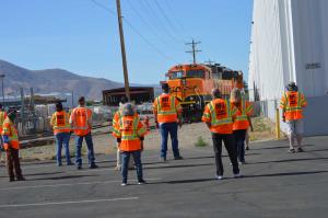 RAT Pack Volunteers in Nevada