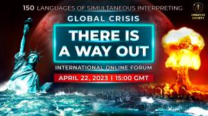 Global Crisis. There is a Way Out.