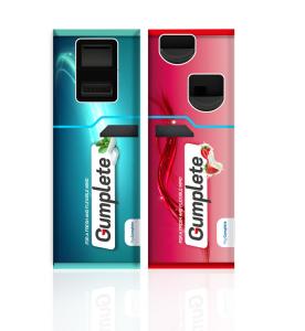 SPS-50N & SPS-50C devices, carrying advertising (illustrative)