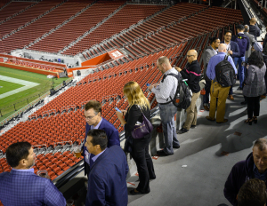 Edge Computing Expo North America Networking Party at Levi's Stadium