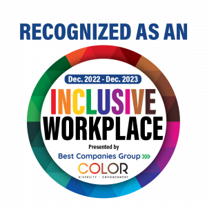 Inclusive workplace award