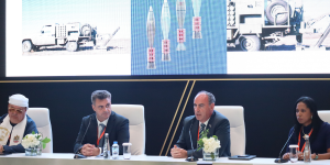 Milanion NTGS and Streit Group Teams