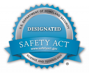 SAFETY Act Designation