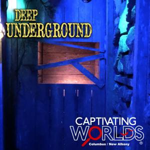 Adventure deep below the surface