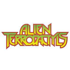 Alien Terrodactyls