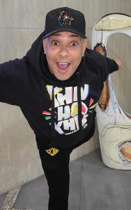 Music Executive Raffles van Exel spearheaded a musical peace movement that is sweeping the Nation with the intent to heal communities.