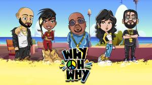 "Why Oh Why" by Artists for Global Unity caught the attention of artistic creators who developed an animated cartoon in the likeness of Music Artists CeeLo Green, French Montana, Fantasia, Kenny Lattimore, and Emily Estefan.
