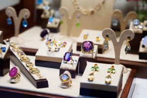 Peridot Jewelry Market